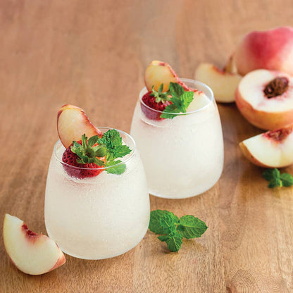 Wine Slushy Mix Pack: White Peach Sangria