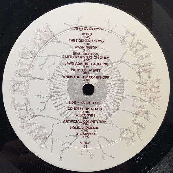 Wisconsin (1987 US Press)