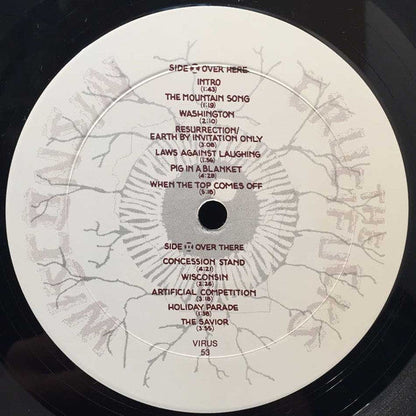 Wisconsin (1987 US Press)