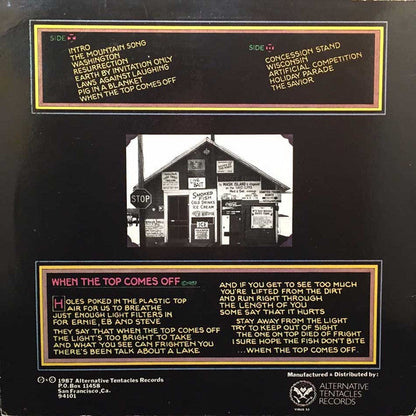 Wisconsin (1987 US Press)