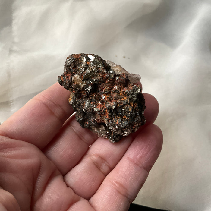 Witches Well crystal