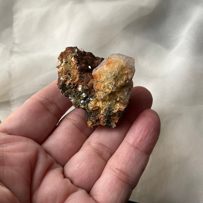 Witches Well crystal