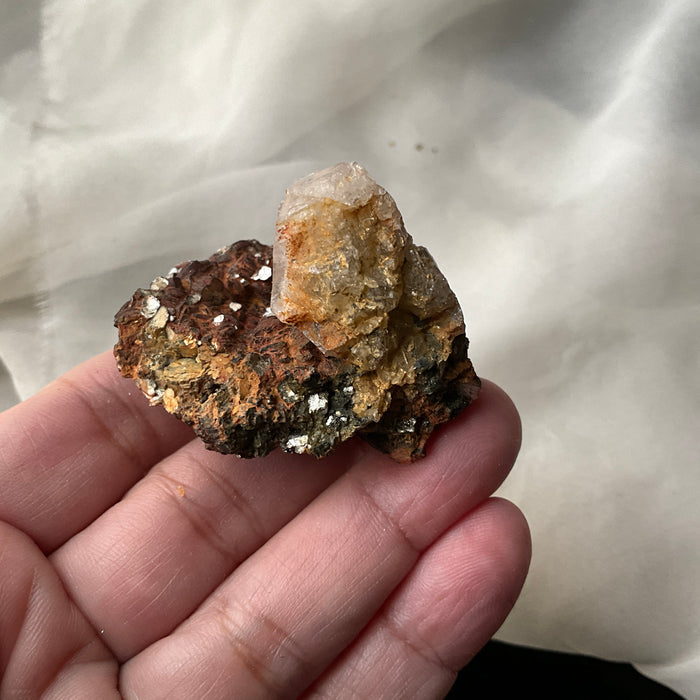 Witches Well crystal