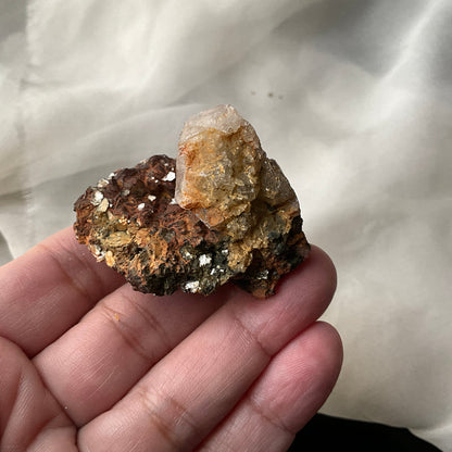 Witches Well crystal