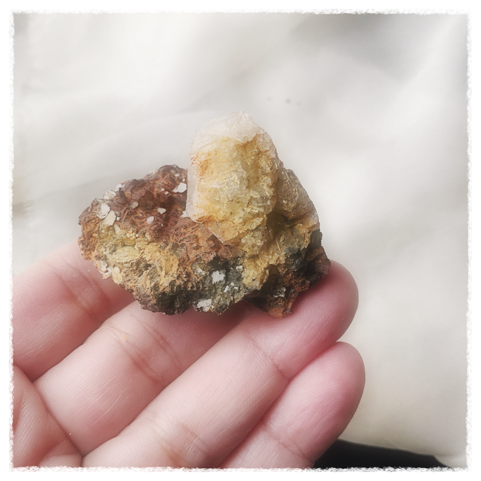 Witches Well crystal