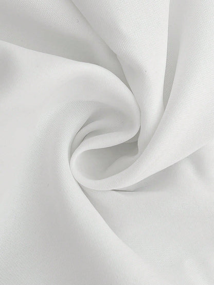 Women's Casual Y2K Sleeveless Ruffle Tie-Up Slim Fit Camisole, Elegant French Minimalist Cropped Tank Top White