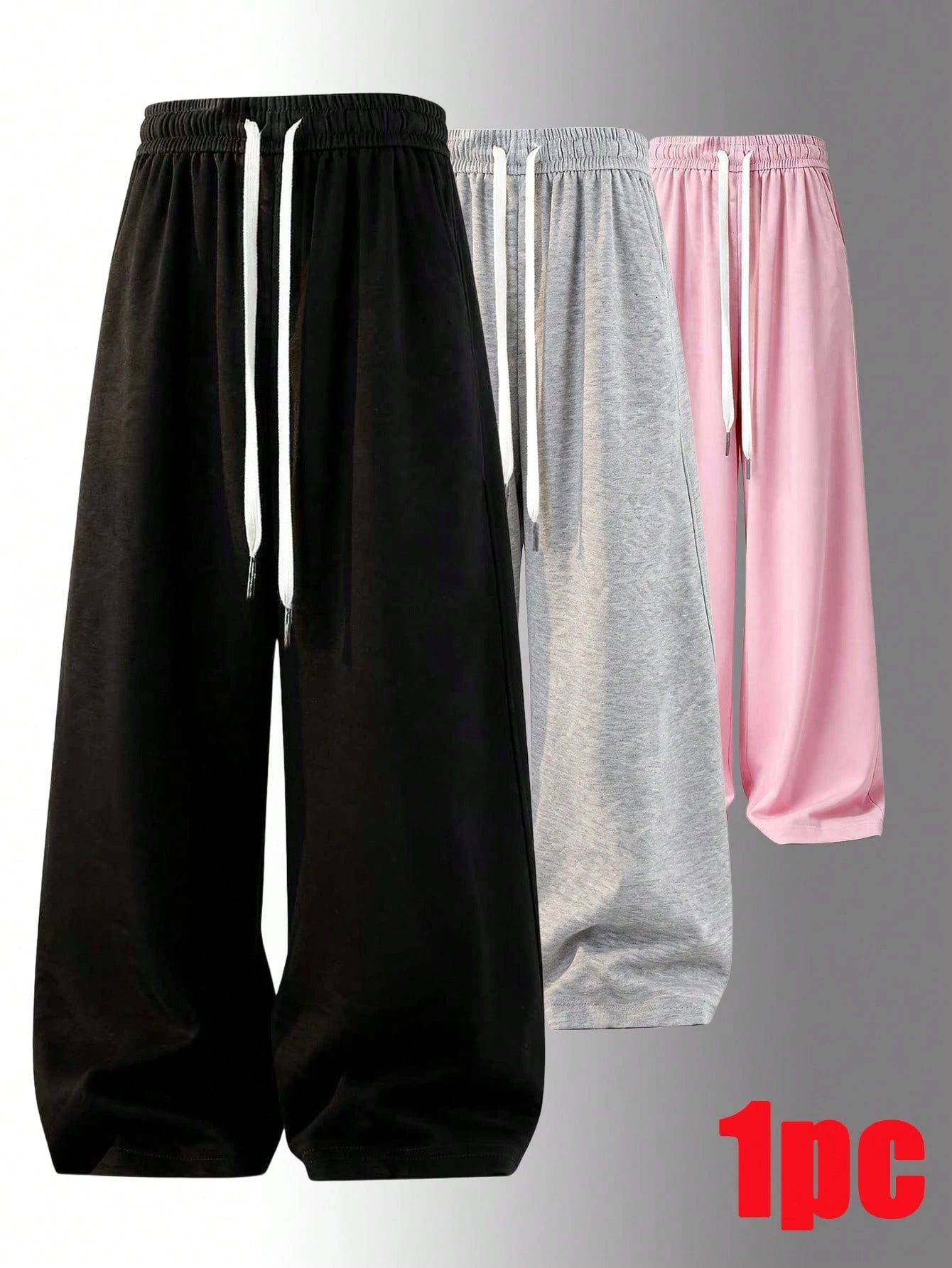 Women's Fashion Activewear Straight Leg Pants, Suitable For Running, Workout, Gym, Outdoor Travel, High Street, Breathable, All Season Black Spring Sports