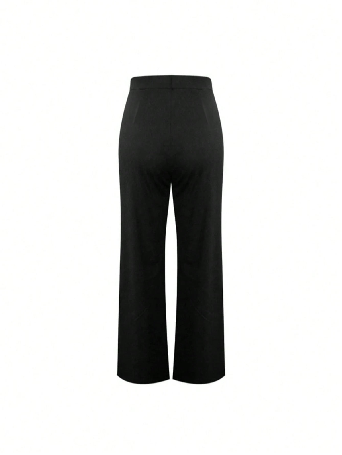 Women's Fashionable High-Waisted Flared Pants, Multiple Colors Available, Bell Bottoms