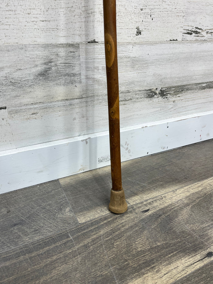 Wooden Walking Stick