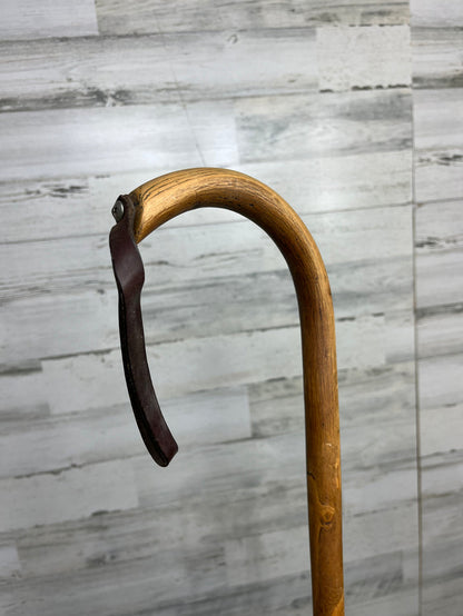 Wooden Walking Stick