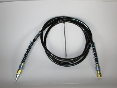 WORLDWIDE B.A.R. 97 SHORT HOSE ASSEMBLY, **EMISSIONFLEX** P.N. 700 1095 1