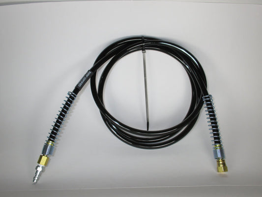 WORLDWIDE B.A.R. 97 SHORT HOSE ASSEMBLY, **EMISSIONFLEX** P.N. 700 1095 1