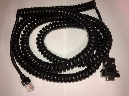 WORLDWIDE BAR CODE SCANNER CABLE P.N. PSC8-0423-96