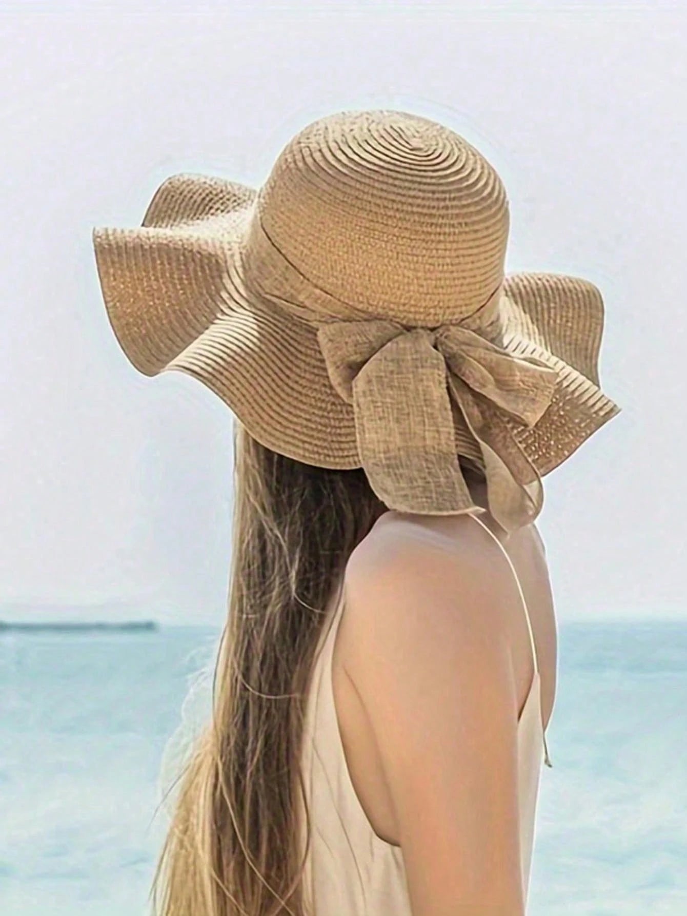 Woven Straw Tote Bag, Beach Vacation "TOTE BAG" Print Straw Handbag, Versatile As Beach Tote, Summer Handbag, Grocery Bag, Bohemian Summer Touch, Suitable For Beach Lovers, Boho Style Enthusiasts, Wom