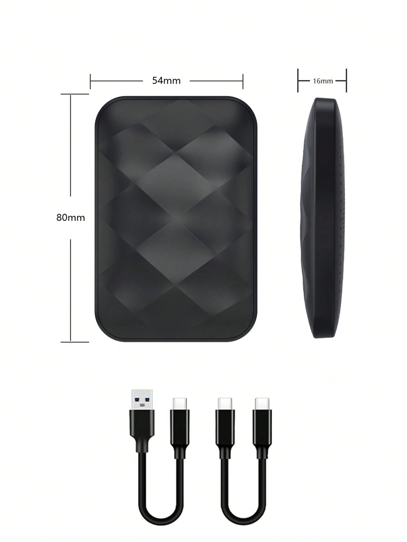 XUDA New Android 14 Wireless CarPlay And Android Auto 3-In-1 Smart Box Quad-Core 2GB RAM+16GB ROM/4GB RAM+32GB ROM Plug And Play Built-In App Support 98% Of Original Wired CarPlay Or Wired Android Aut