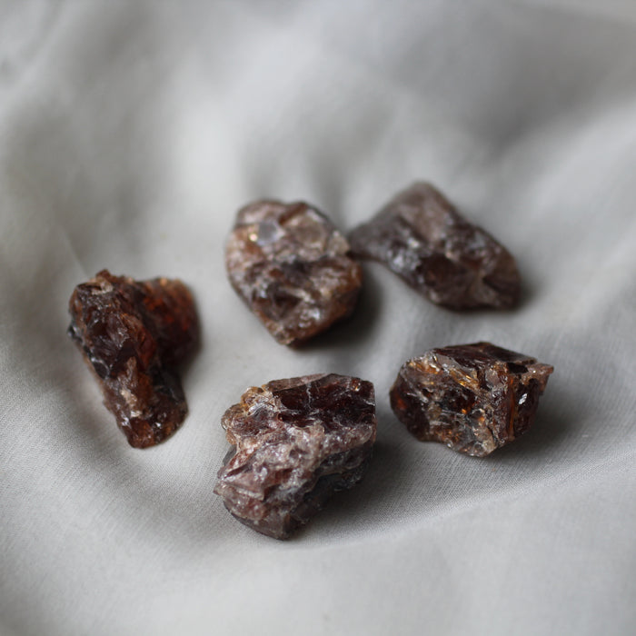 Zircon Crystal Circle