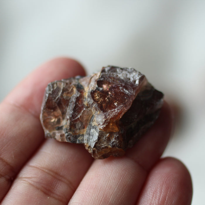 Zircon Crystal Circle