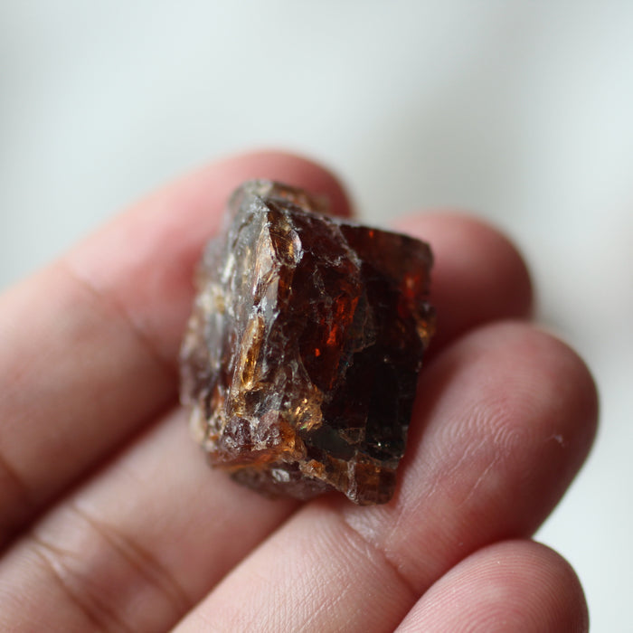 Zircon Crystal Circle
