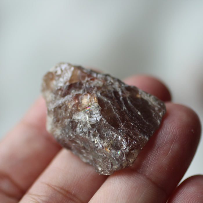 Zircon Crystal Circle