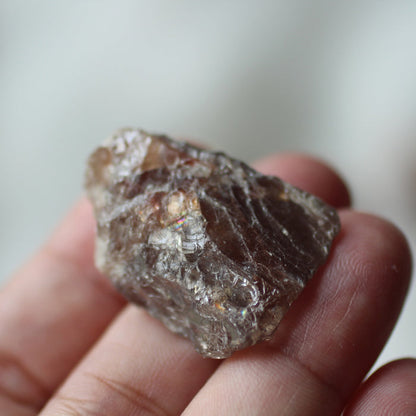 Zircon Crystal Circle