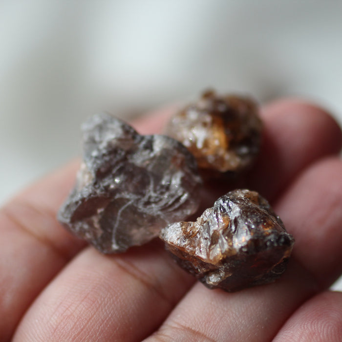 Zircon Crystals