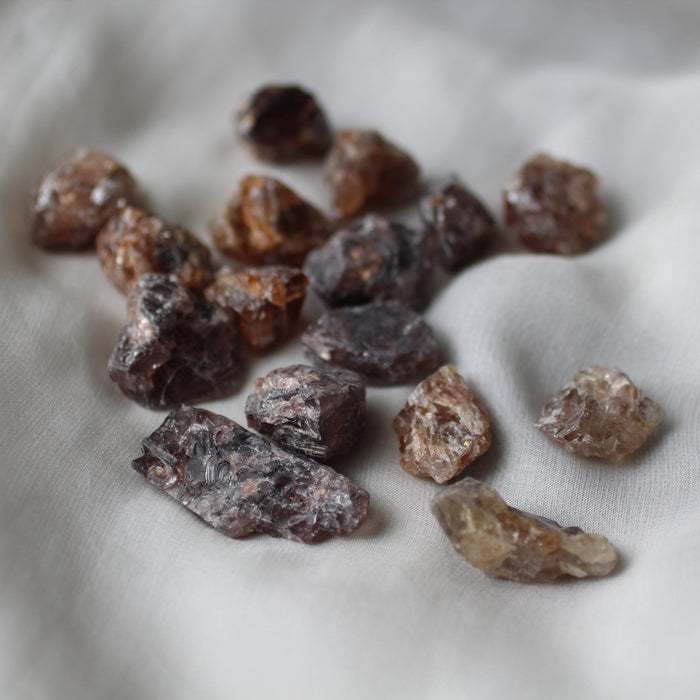 Zircon Crystals