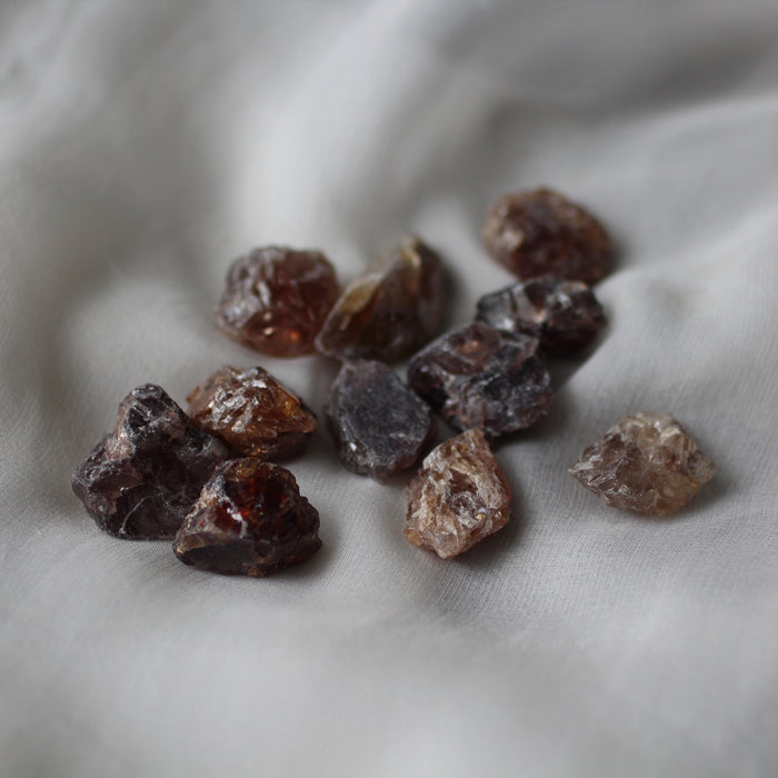 Zircon Crystals