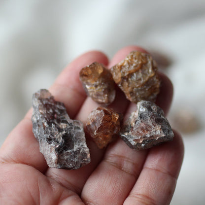 Zircon Crystals